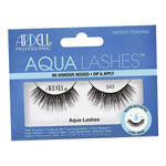 False Eyelashes Aqua Lashes Ardell Nº 343 product packaging