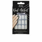 False nails Ardell Nail Addict Natural Oval (24 pcs) product packaging