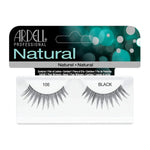False Eyelashes Ardell Wispies 701 Black product packaging