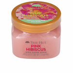 Body Exfoliator Tree Hut Pink Hibiscus 510 g product packaging