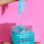Body Exfoliator Tree Hut Blue Lagoon 510 g for Women product packaging