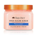Body Exfoliator Tree Hut Exfoliante 510 g product packaging