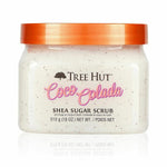 Body Exfoliator Tree Hut 510 g Sugar product packaging