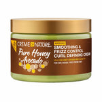 Curl Defining Cream Creme Of Nature PURE HONEY 340 ml for Women skincare packaging