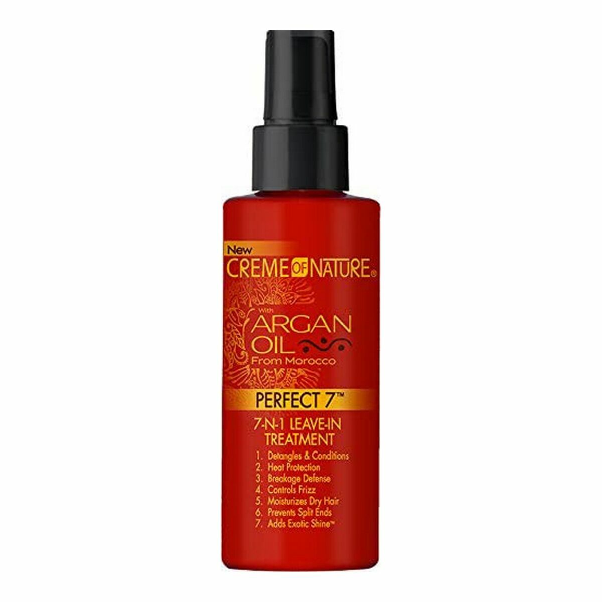 Care Creme Of Nature ARGAN OIL 150 ml skincare packaging