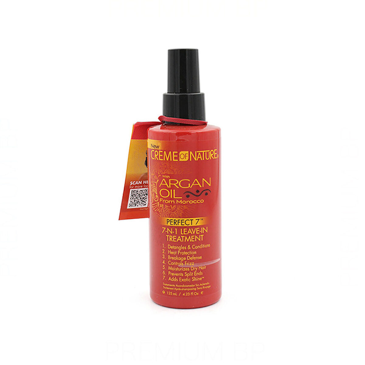 Care Creme Of Nature ARGAN OIL 150 ml skincare packaging