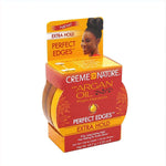 Strong Hold Cream Creme Of Nature ARGAN OIL skincare packaging