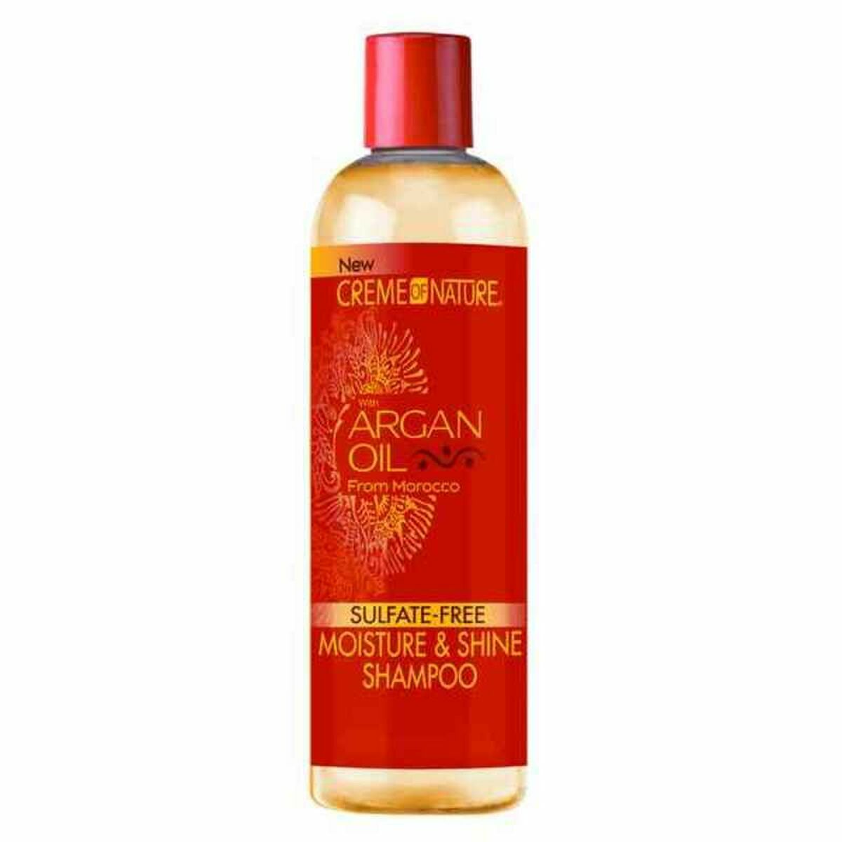 Shampoo Creme Of Nature ARGAN OIL 354 ml shampoo bottle