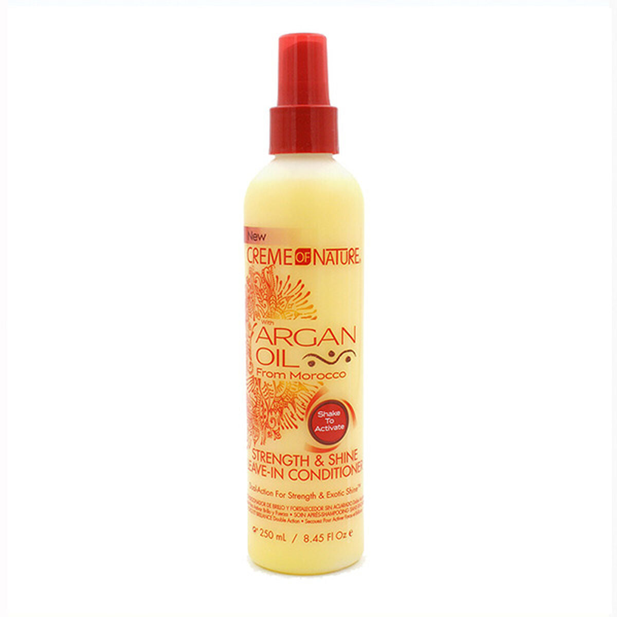 Conditioner Creme Of Nature ARGAN OIL 250 ml conditioner bottle
