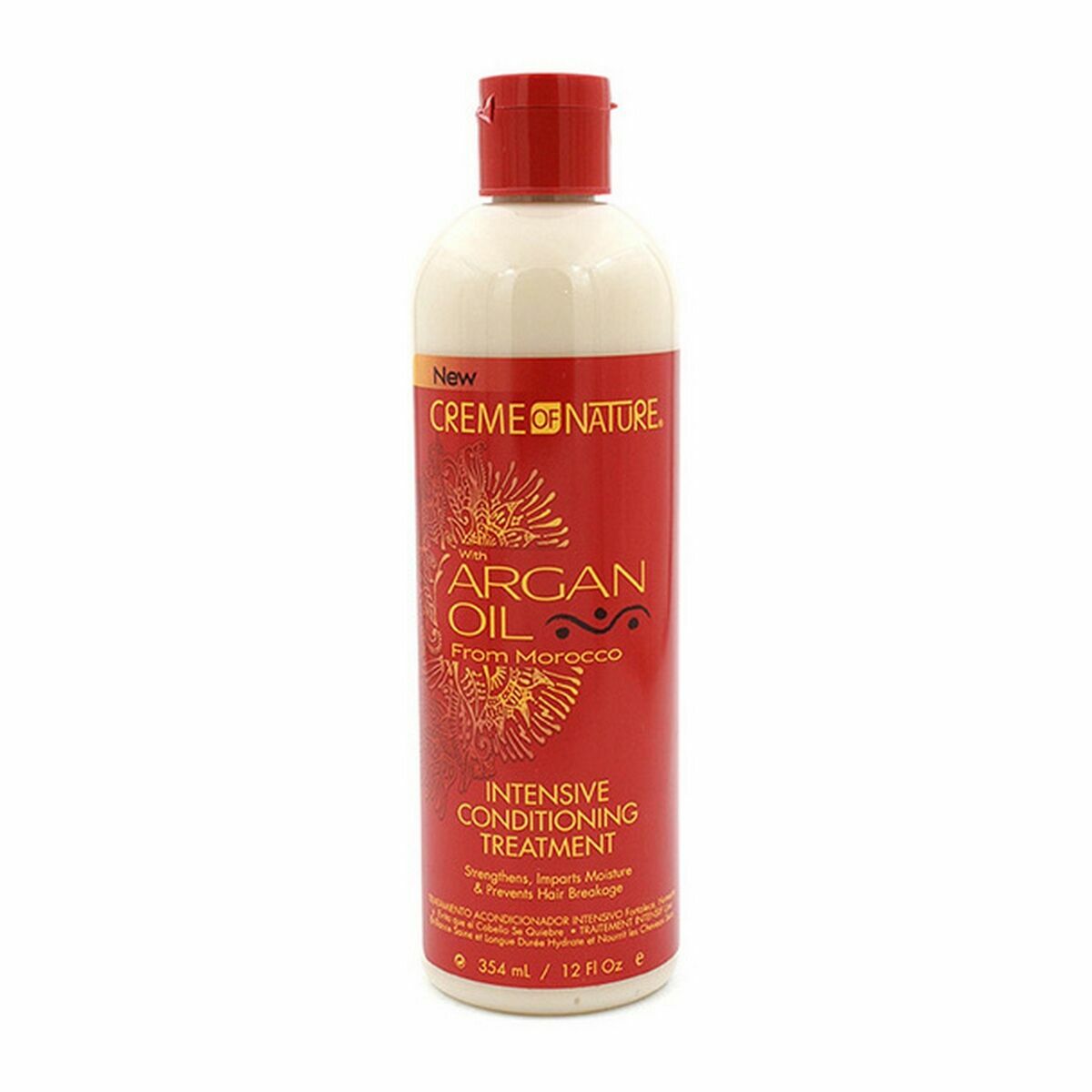 Conditioner Creme Of Nature ARGAN OIL 354 ml conditioner bottle