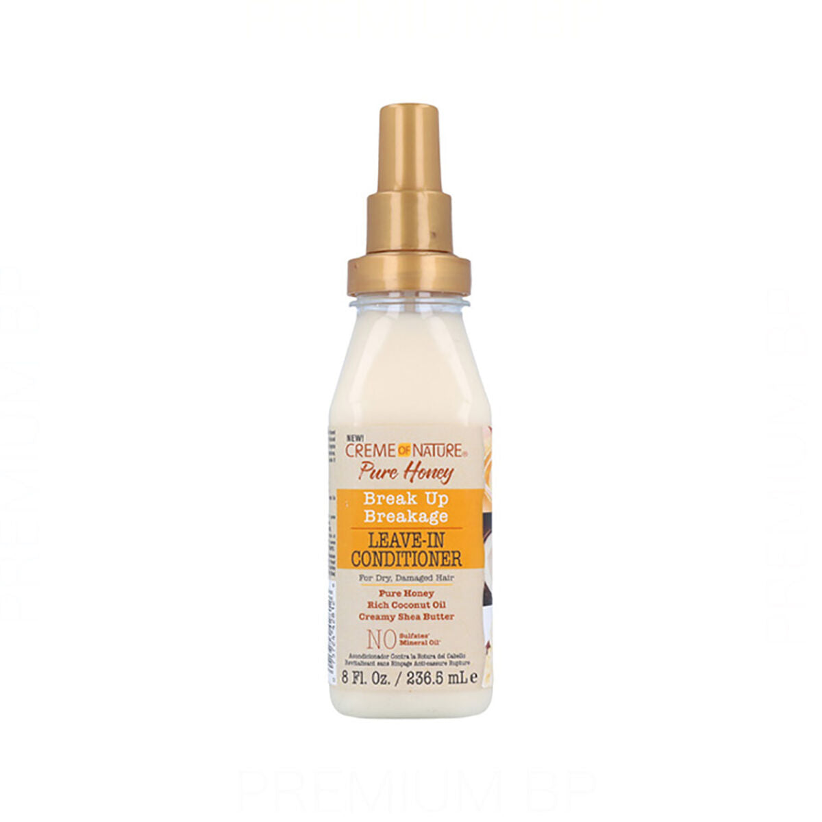 Conditioner Creme Of Nature PURE HONEY conditioner bottle