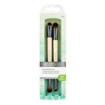 Set of Make-up Brushes Eye Enhancing Ecotools 1217 (2 pcs) 2 Pieces product packaging