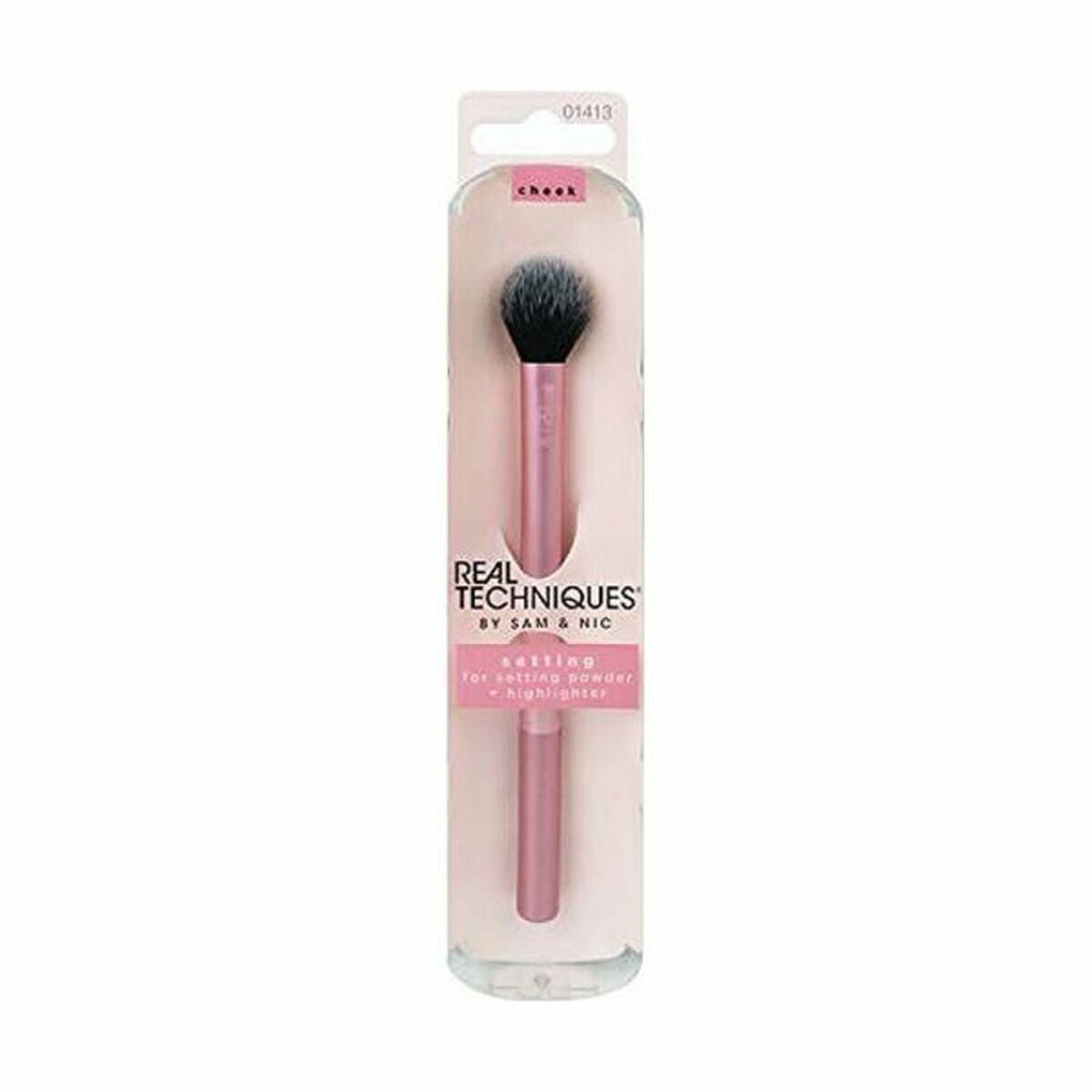 Make-up Brush Setting Real Techniques 1413 product packaging