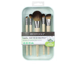 Set of Make-up Brushes Ecotools 1606 5 Pieces product packaging