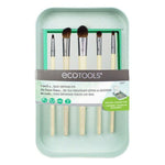 Set of Make-up Brushes Daily Defined Ecotools 1627M (6 pcs) 6 Pieces product packaging