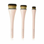 Make-up Brush 360º Ultimate Ecotools 1636 (2 pcs) 3 Pieces product packaging