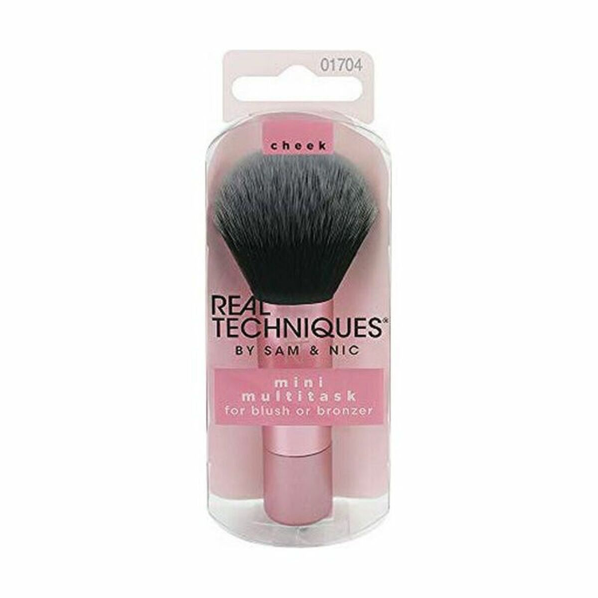 Make-up Brush Mini Multitask Real Techniques 1704 product packaging