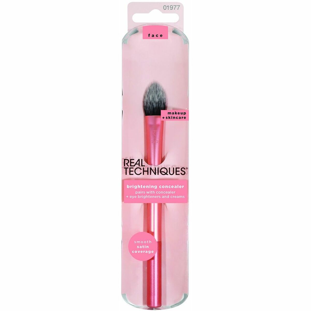 Make-up Brush Real Techniques Brightening Concealer (1 Unit) makeup packaging