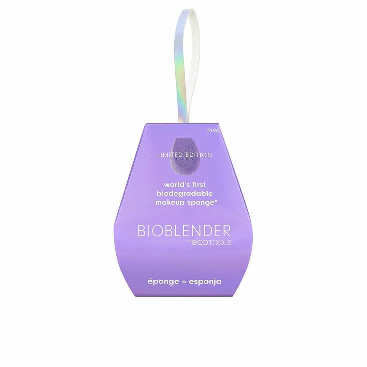 Make-up Sponge Ecotools Brighter Tomorrow Biodegradable (1 Unit) product packaging
