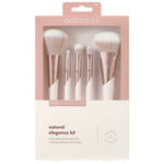 Set of Make-up Brushes Ecotools Luxe Natural Elegance (5 pcs) product packaging