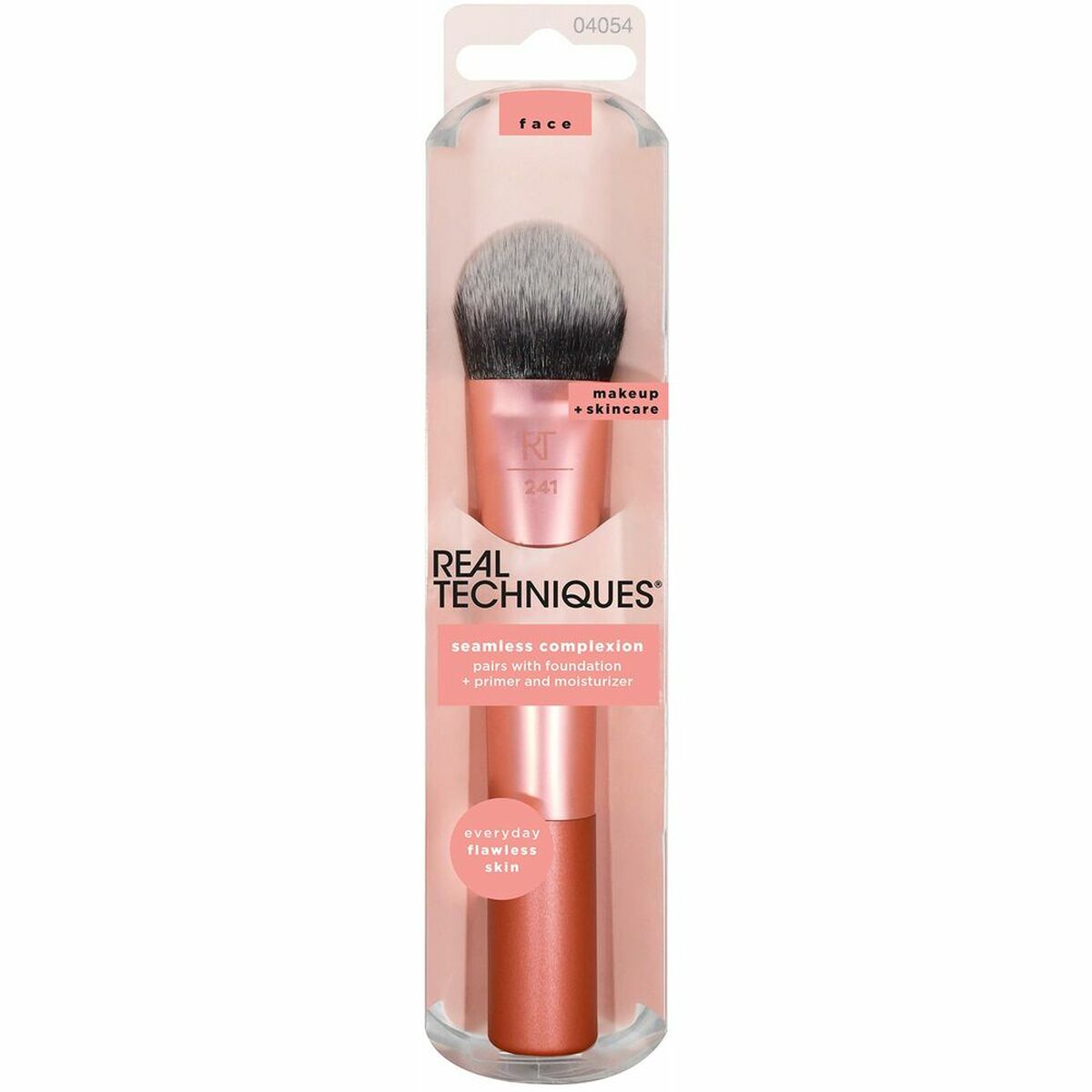 Make-up Brush Real Techniques 4054 (1 Unit) (1 uds) product packaging