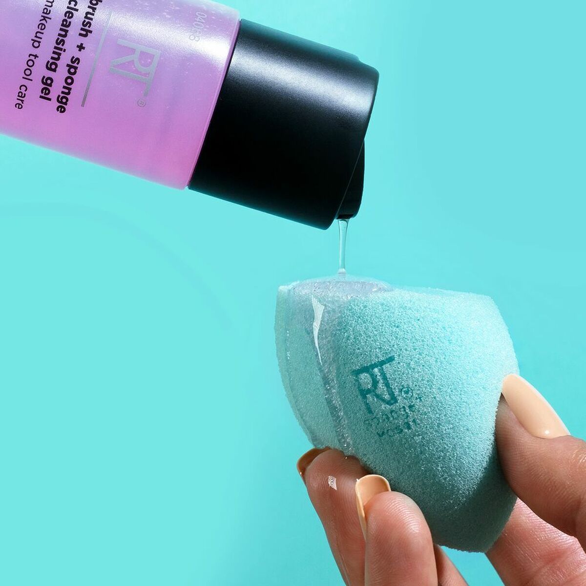 Make-up Sponge Real Techniques 4224 product packaging