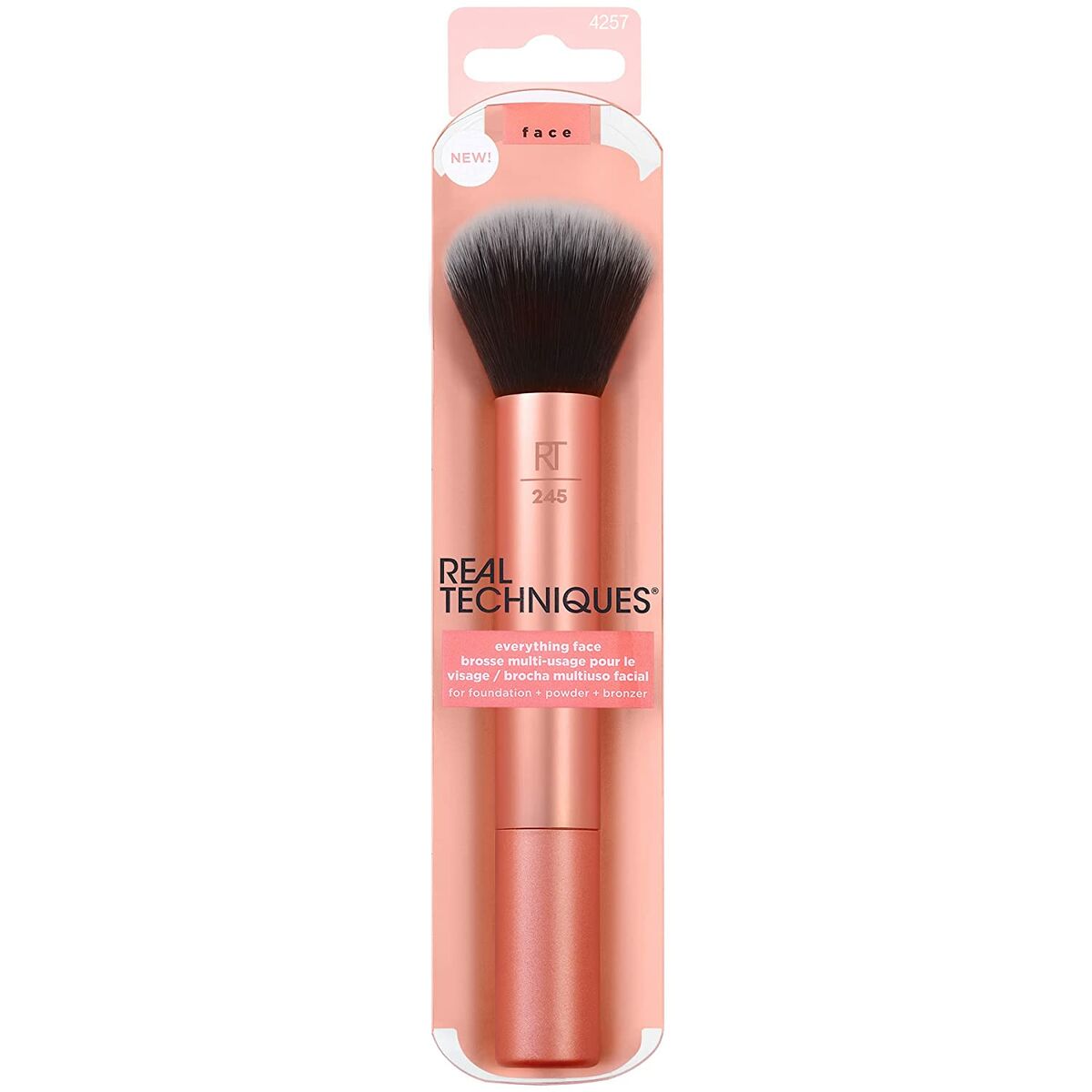 Make-up Brush Real Techniques Everything Multifunction (1 Unit) product packaging