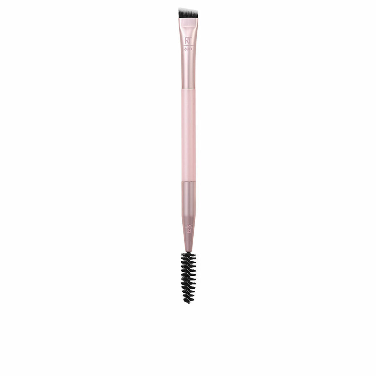 Eyebrow Brush Real Techniques Dual-Ended Pink product packaging