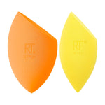 Face Sponge Real Techniques MIRACLE COMPLEXION (2 Units) product packaging
