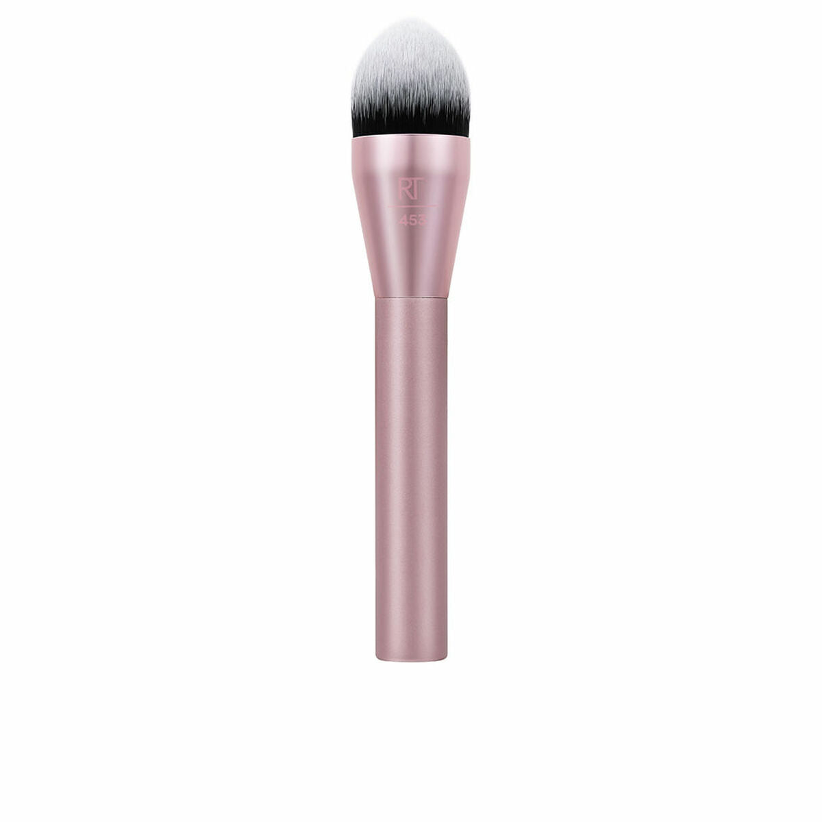 Blusher brush Real Techniques POWER PIGMENT (1 Unit) makeup packaging