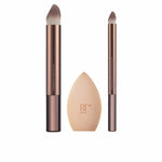 Make-up Brush Real Techniques MAKEUP BRUSHES REAL TECHNIQUES 3 Pieces product packaging