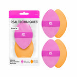 Make-up Brush Real Techniques MIRACLE 2 IN 1 (2 Units) product packaging