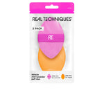 Make-up Brush Real Techniques MIRACLE 2 IN 1 (2 Units) product packaging