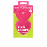 Make-up Sponge Real Techniques VIVID ESCAPE 2 Pieces product packaging