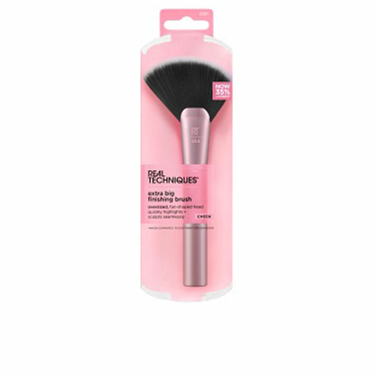 Make-up Brush Real Techniques EXTRA BIG (1 Unit) product packaging