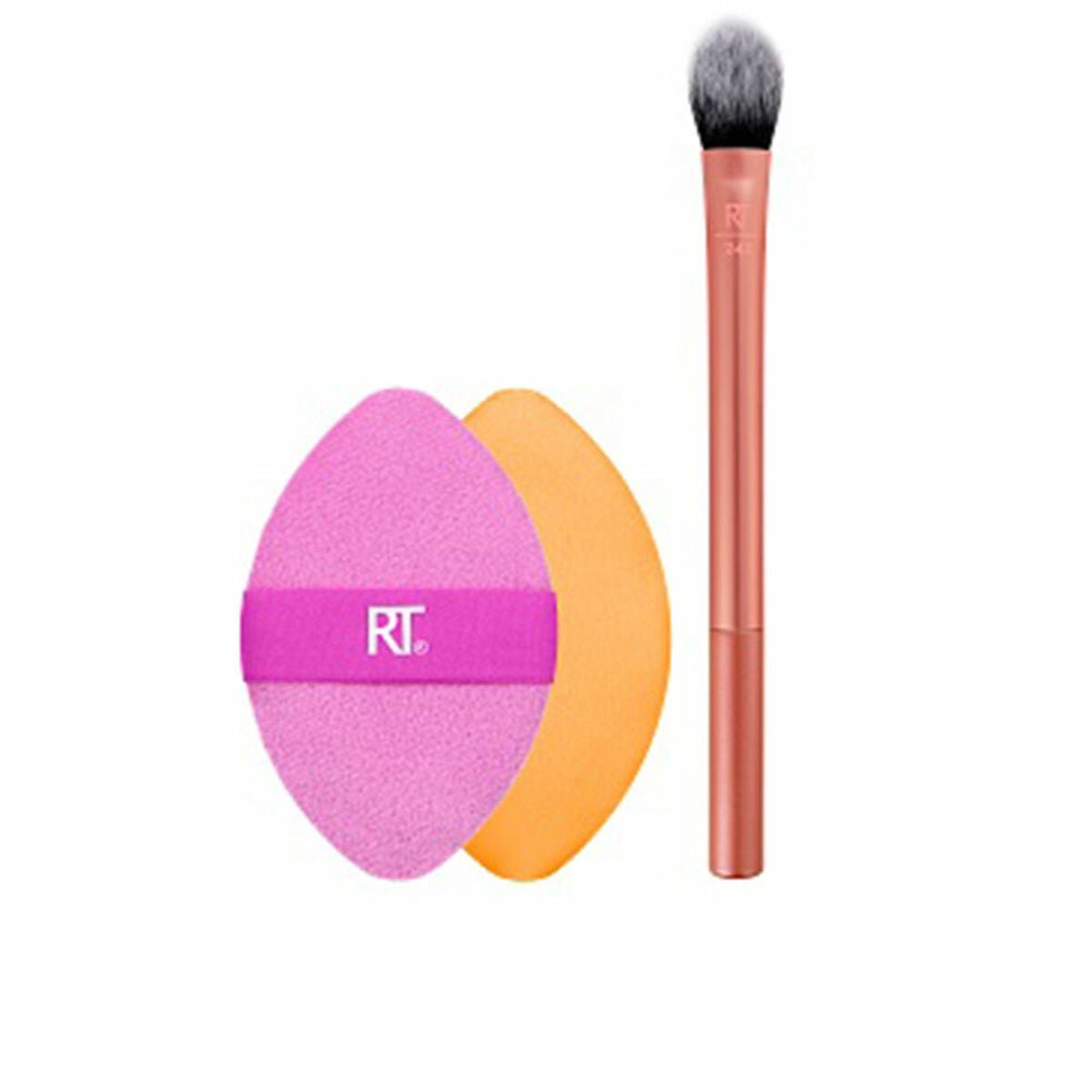 Make-up Brush Real Techniques POPPIN PERFECTION 2 Pieces product packaging