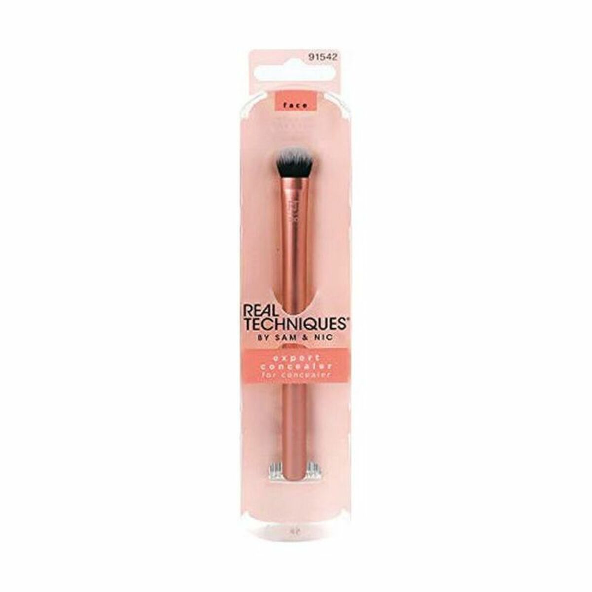 Make-up Brush Expert Concealer Real Techniques 1542 makeup packaging