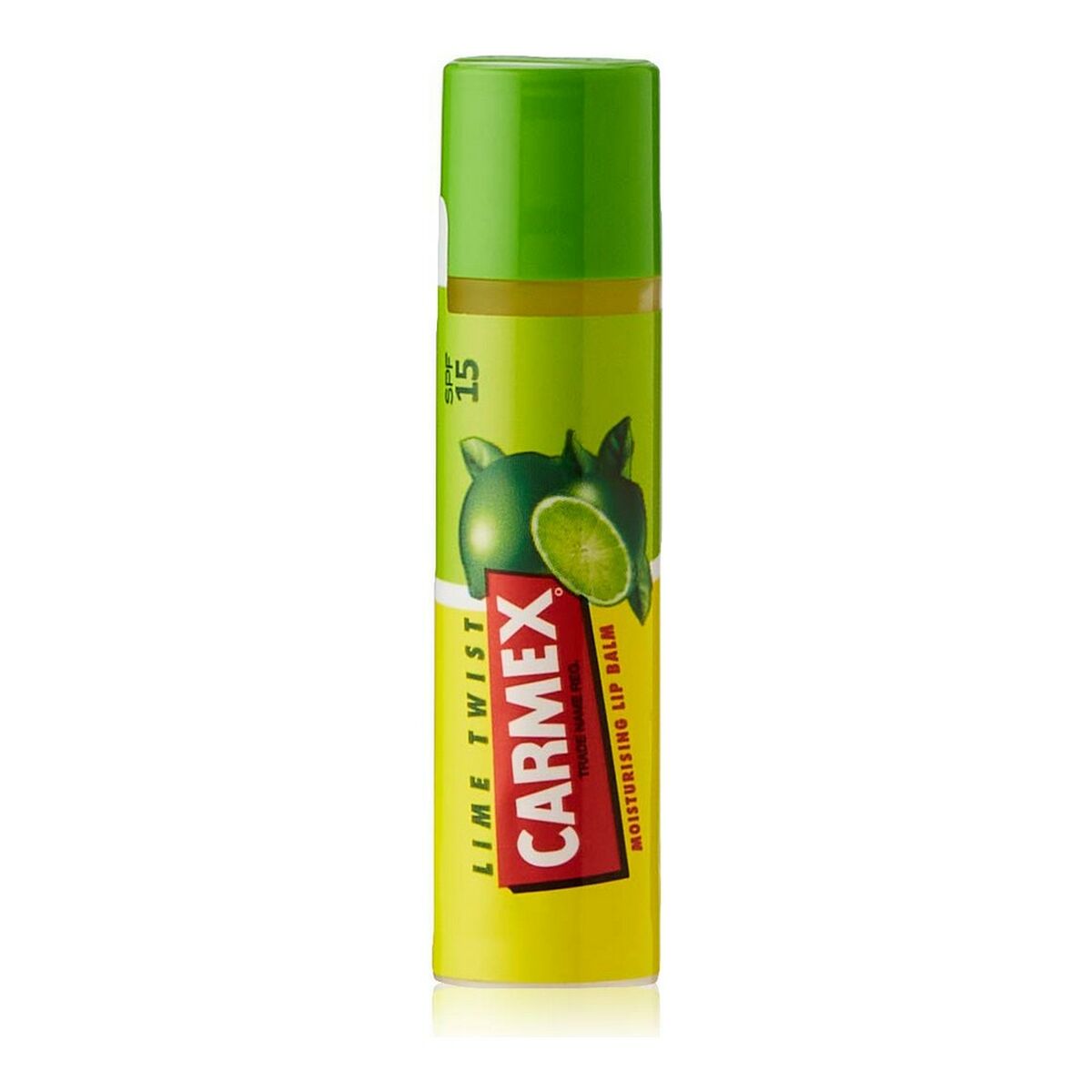 Moisturising Lip Balm Carmex COS 012 Spf 15 4,25 g Stick 4.25 g skincare packaging