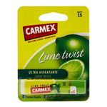 Moisturising Lip Balm Carmex COS 012 Spf 15 4,25 g Stick 4.25 g skincare packaging