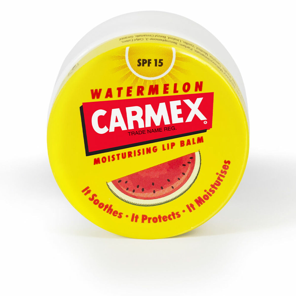 Lip Balm Carmex Spf 15 7,5 g skincare packaging 7.5 g