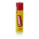Moisturising Lip Balm Carmex Classic Stick 4,25 g Spf 15 skincare packaging 4.25 g