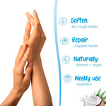 Moisturising Foot Cream 7th Heaven COCONUT (1 Unit) skincare packaging