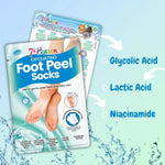 Moisturising Foot Cream 7th Heaven FOOT PEEL (1 Unit) skincare packaging