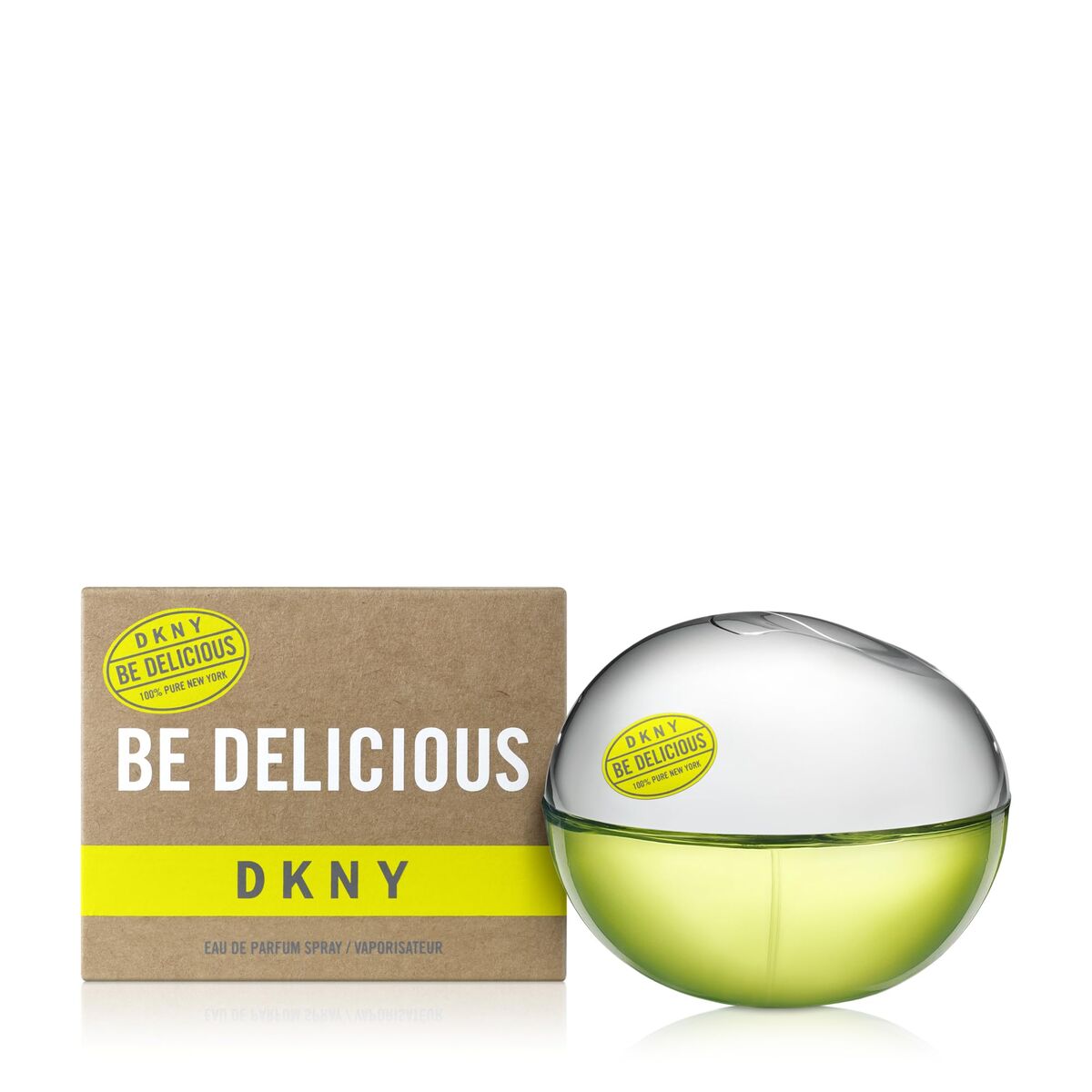 Women's Perfume Donna Karan BE DELICIOUS 50 ml product packaging