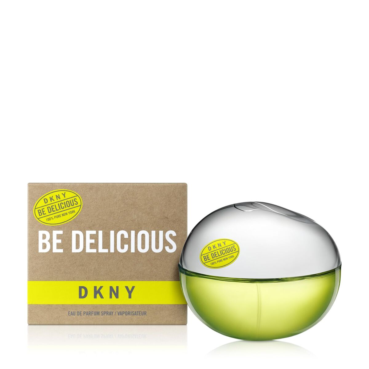 Women's Perfume Donna Karan BE DELICIOUS 30 ml product packaging