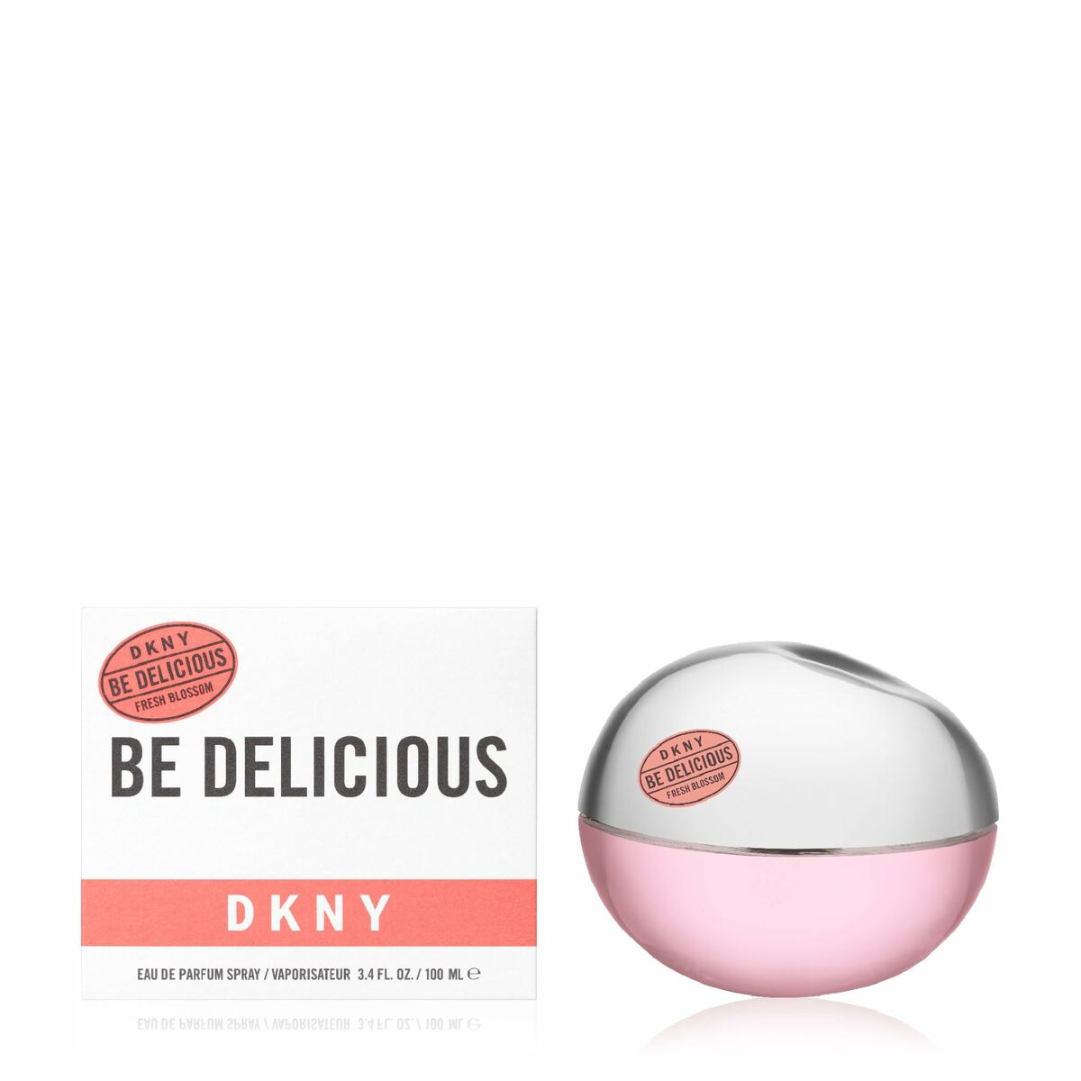 Women's Perfume DKNY DELICIOUS COLLECTION 100 ml for Women product packaging