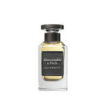 Men's Perfume Abercrombie & Fitch Authentic Man 100 ml for Men product packaging