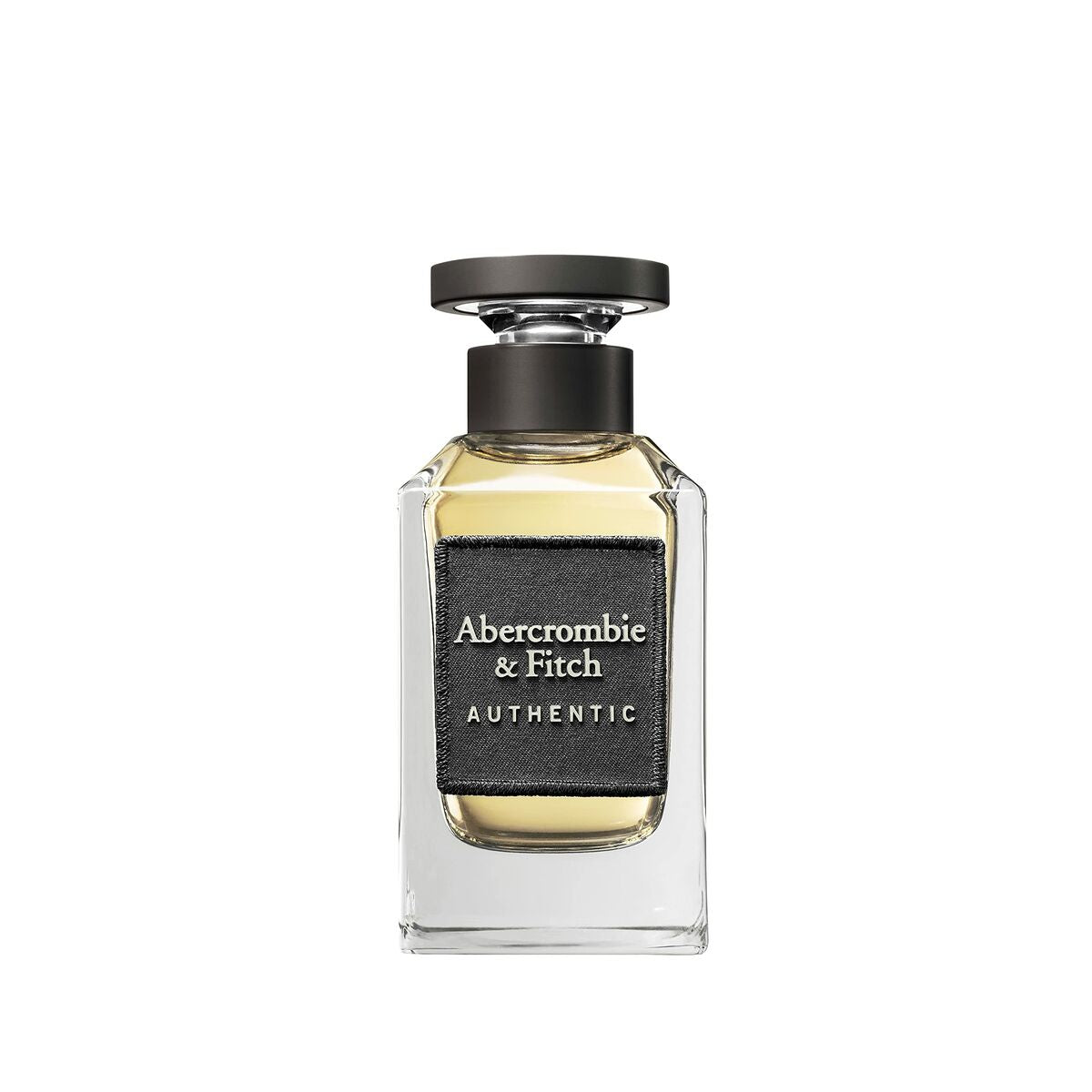 Men's Perfume Abercrombie & Fitch Authentic Man 100 ml for Men product packaging