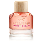Women's Perfume Canyon Escape Hollister EDP for Women bottle