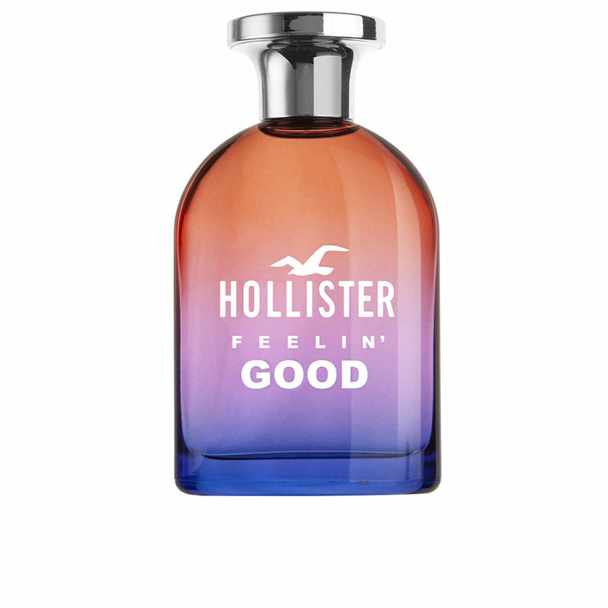 Women's Perfume Hollister FEELIN' GOOD FOR HER EDP 100 ml Feelin' Good for Her for Women bottle